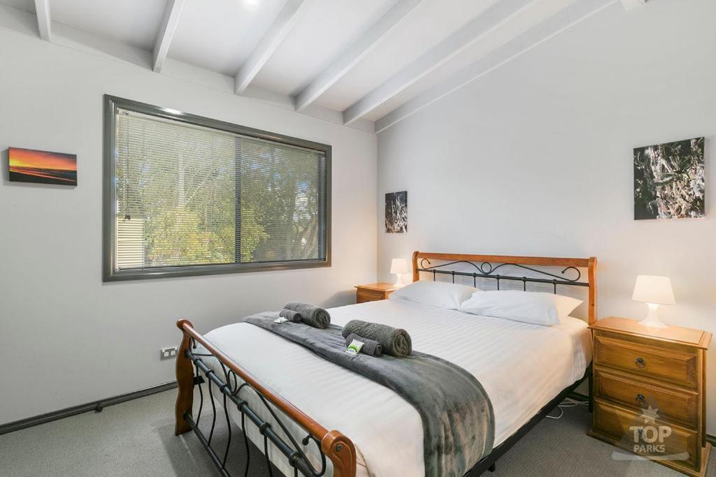 Yarram Holiday Park酒店 外观 照片