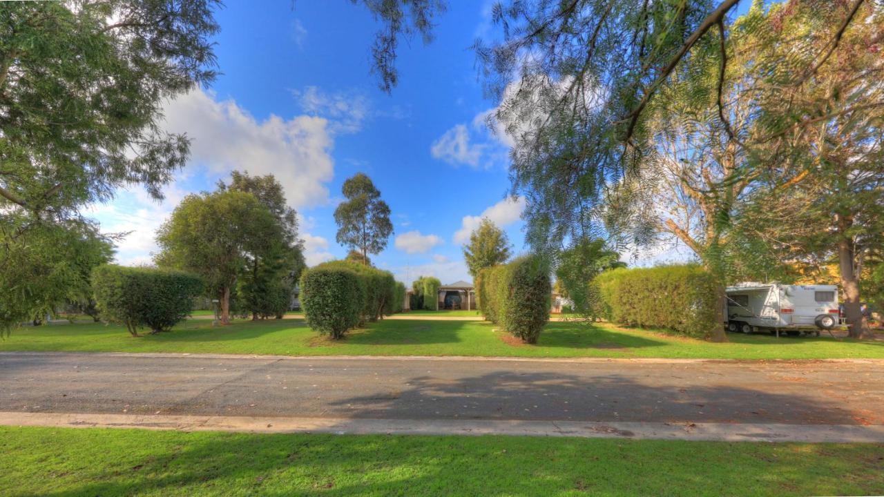 Yarram Holiday Park酒店 外观 照片