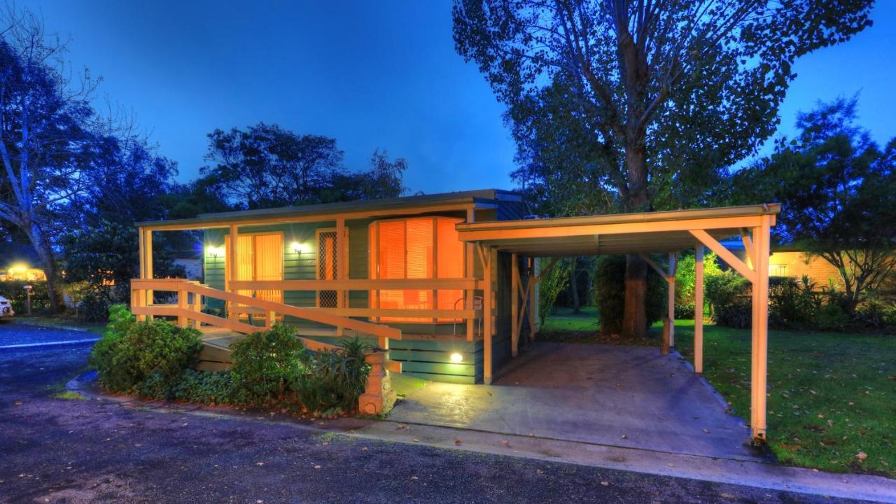 Yarram Holiday Park酒店 外观 照片