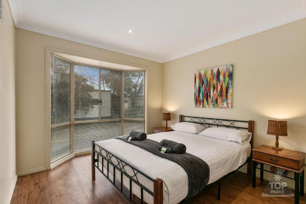 Yarram Holiday Park酒店 外观 照片