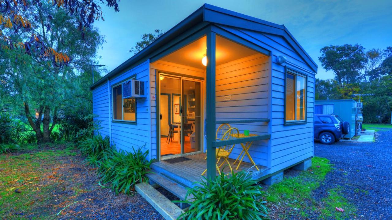 Yarram Holiday Park酒店 外观 照片