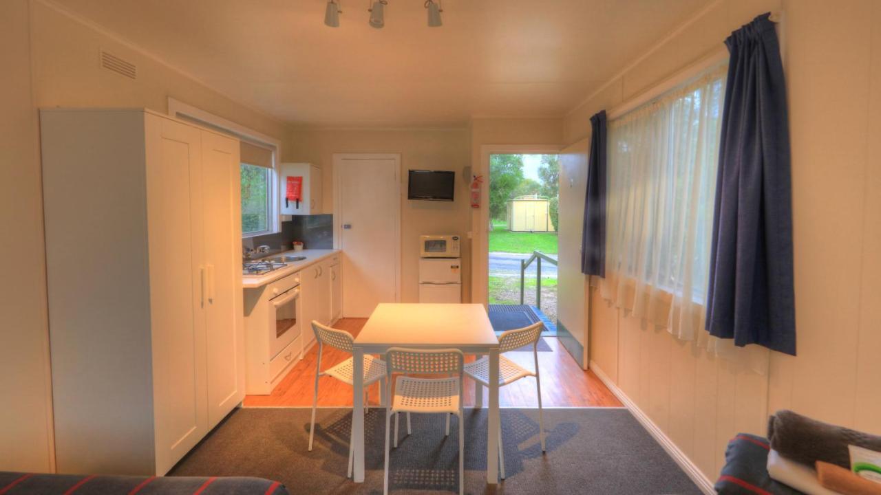 Yarram Holiday Park酒店 外观 照片