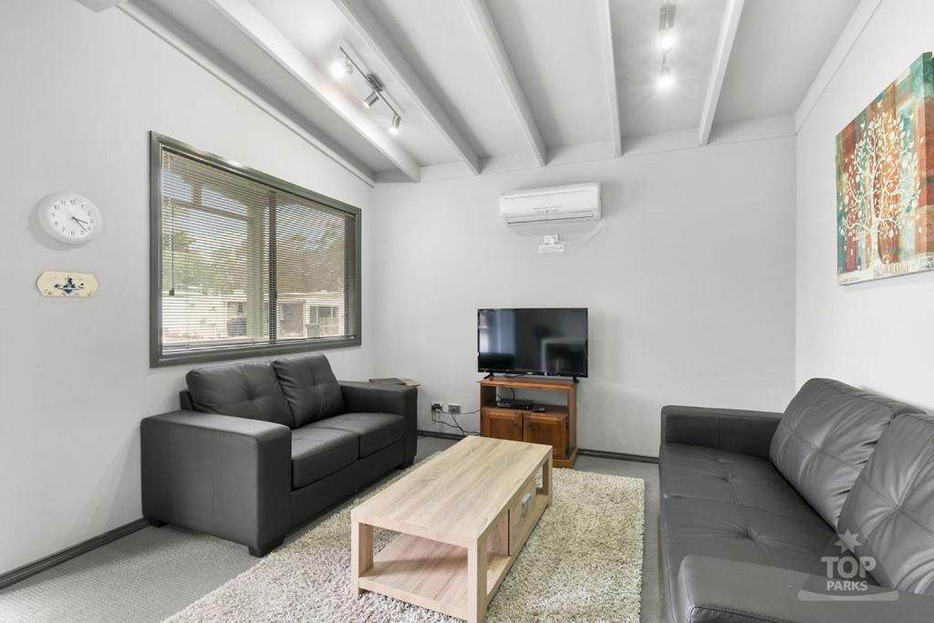 Yarram Holiday Park酒店 外观 照片