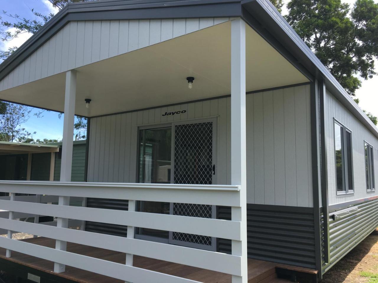 Yarram Holiday Park酒店 外观 照片