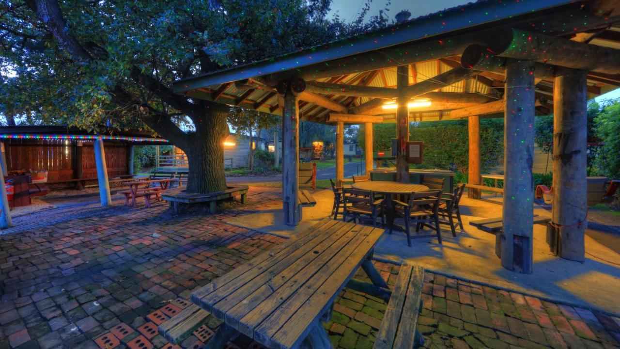 Yarram Holiday Park酒店 外观 照片