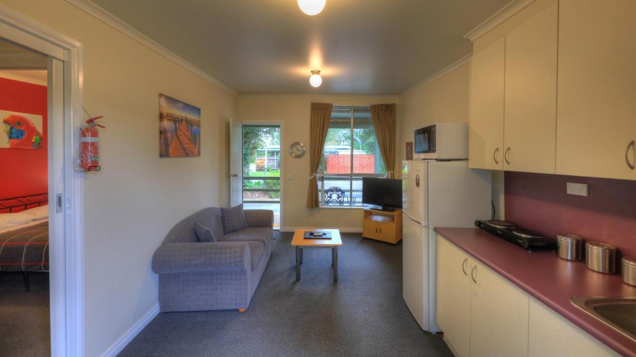 Yarram Holiday Park酒店 外观 照片