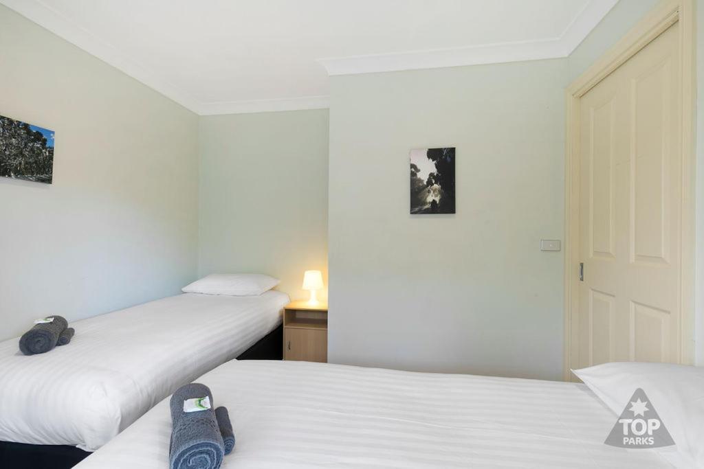 Yarram Holiday Park酒店 外观 照片