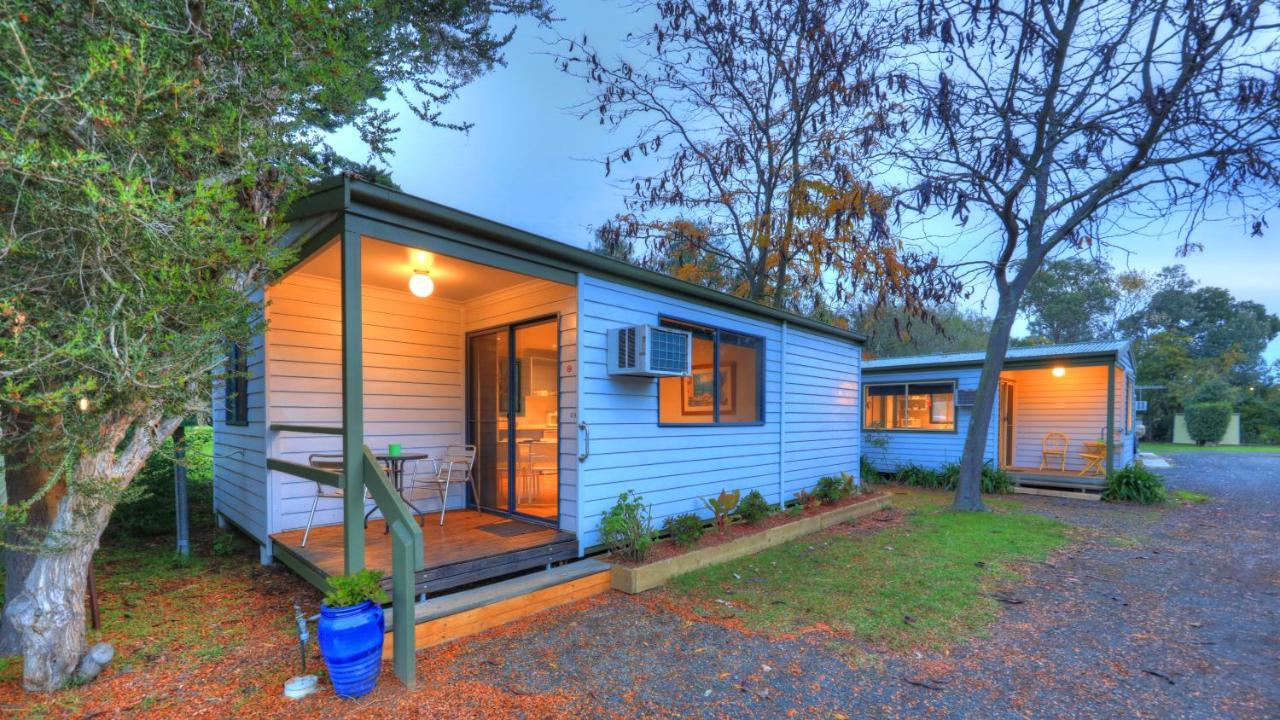 Yarram Holiday Park酒店 外观 照片