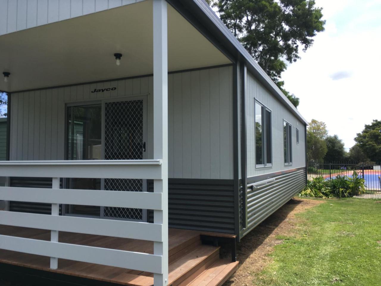 Yarram Holiday Park酒店 外观 照片