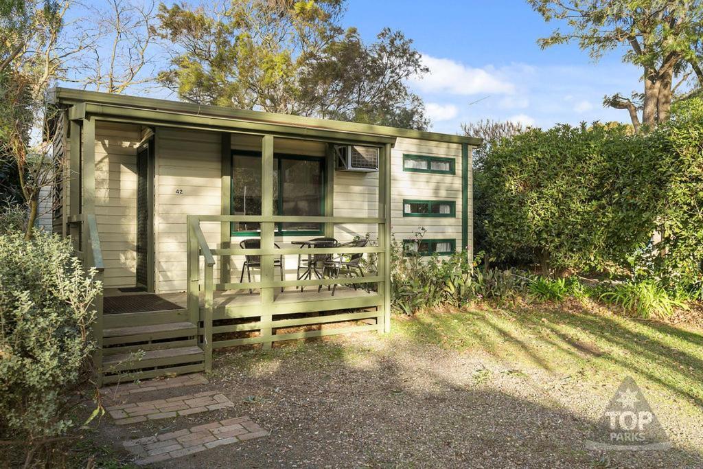 Yarram Holiday Park酒店 外观 照片