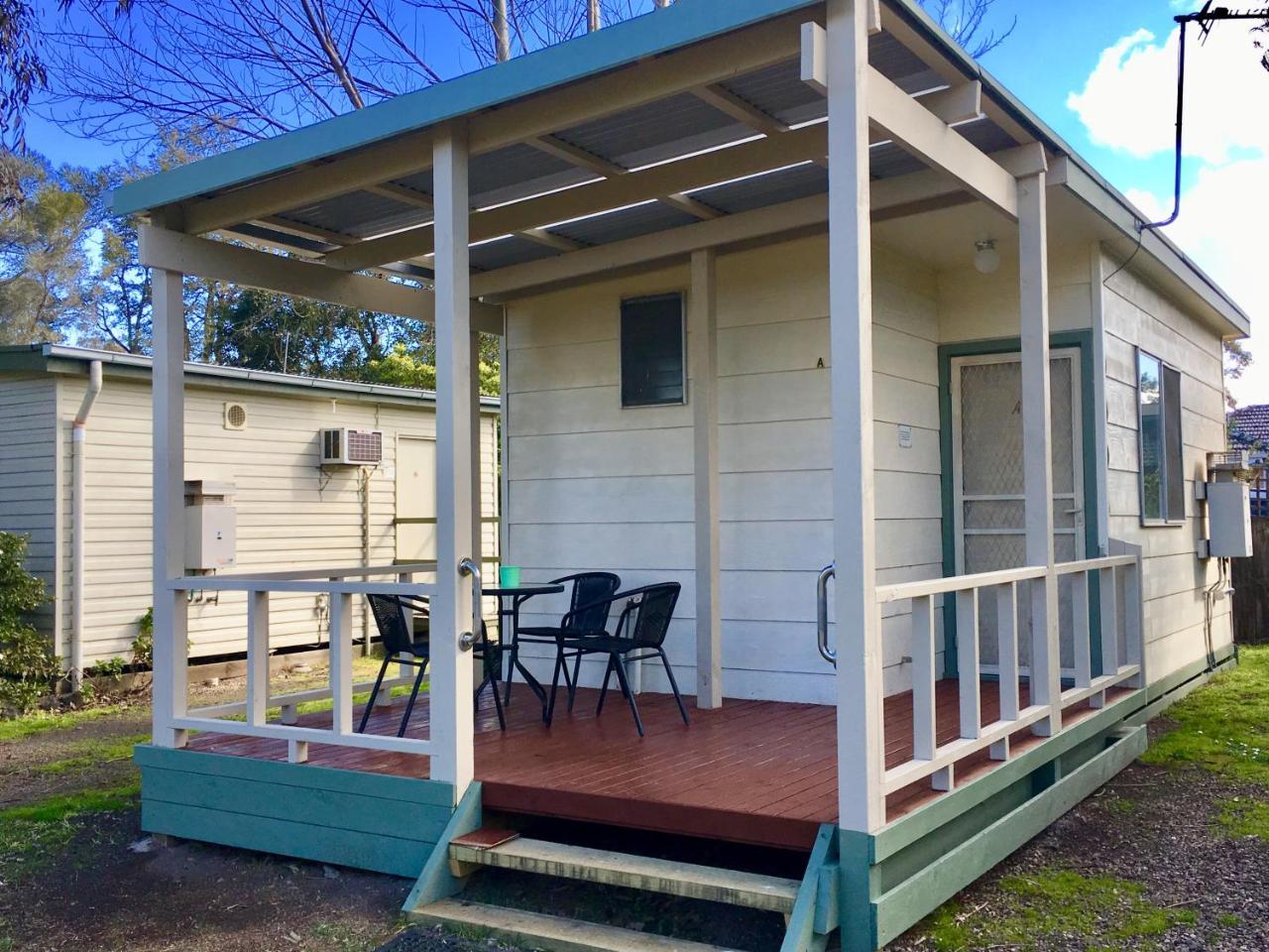Yarram Holiday Park酒店 外观 照片