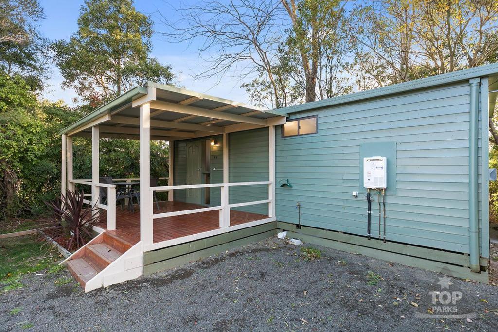 Yarram Holiday Park酒店 外观 照片