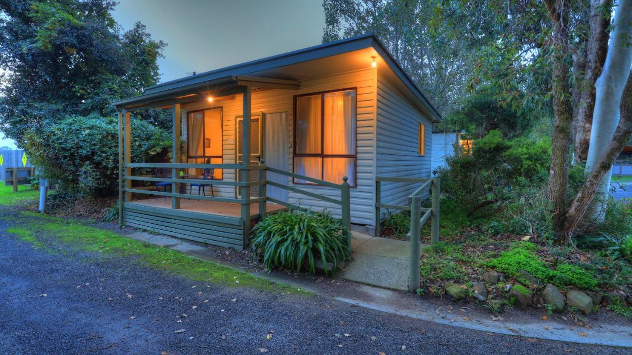 Yarram Holiday Park酒店 外观 照片