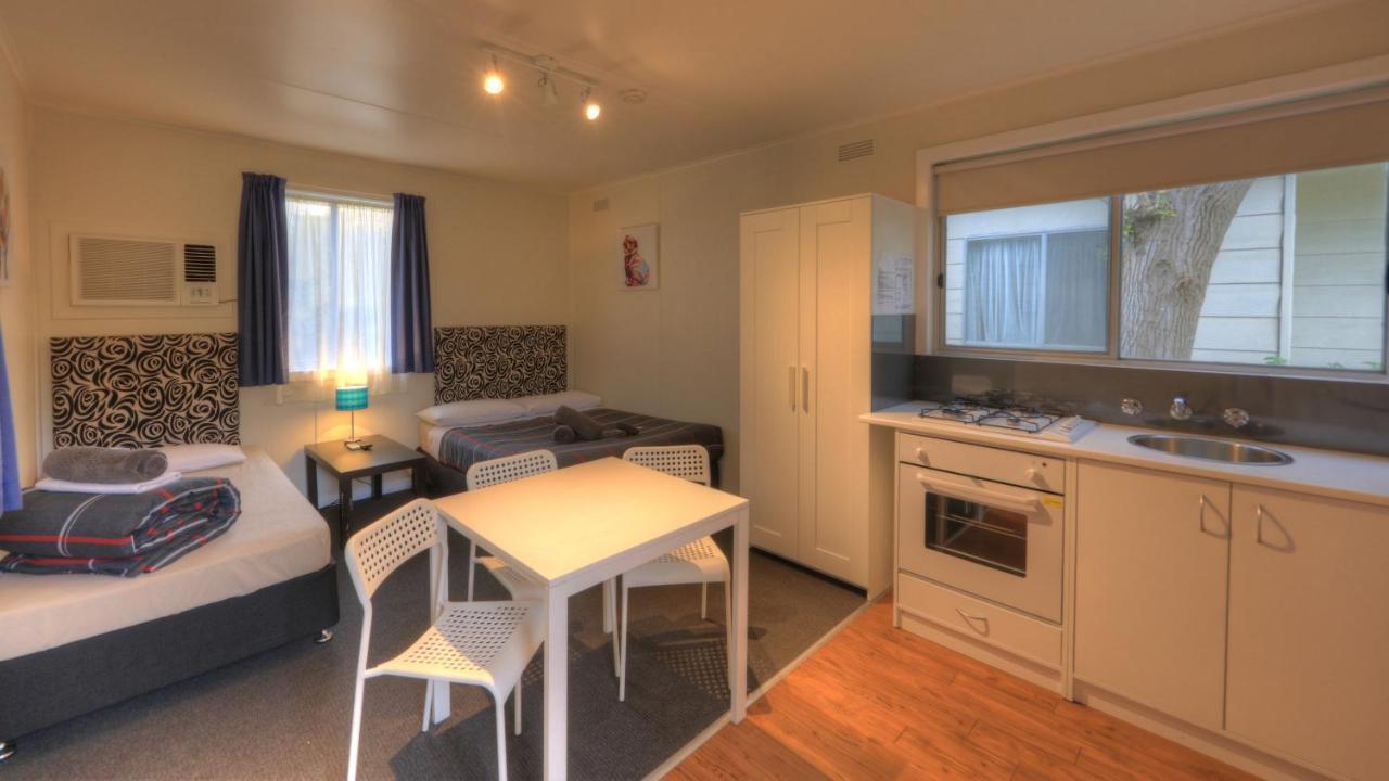 Yarram Holiday Park酒店 外观 照片