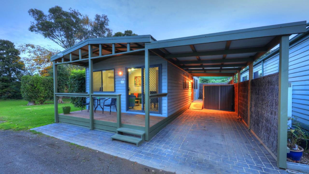 Yarram Holiday Park酒店 外观 照片