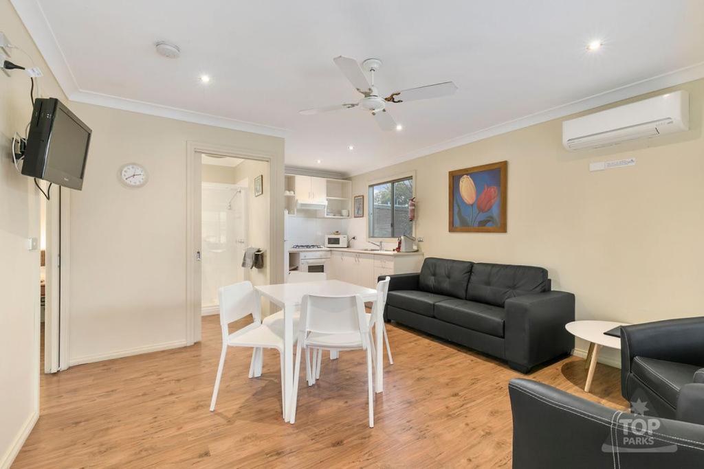 Yarram Holiday Park酒店 外观 照片