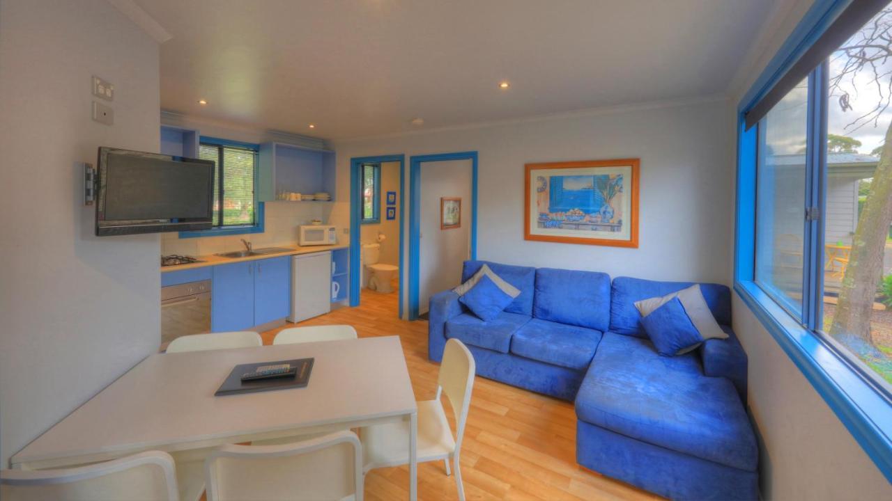 Yarram Holiday Park酒店 外观 照片