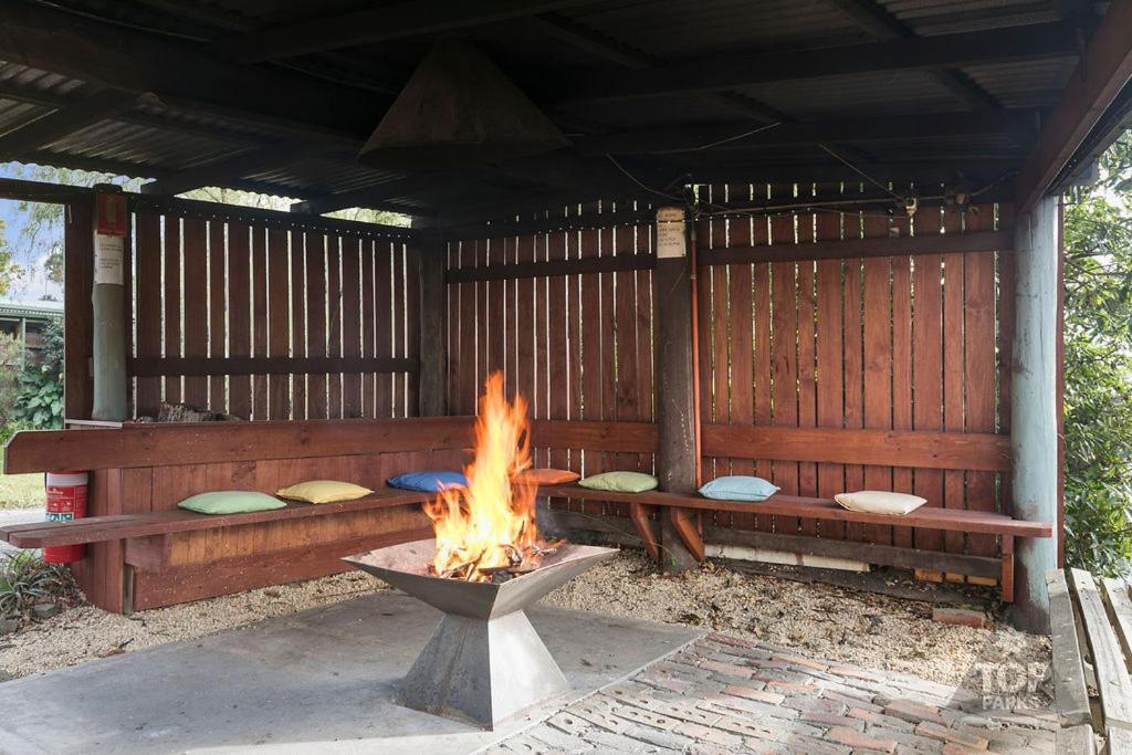 Yarram Holiday Park酒店 外观 照片