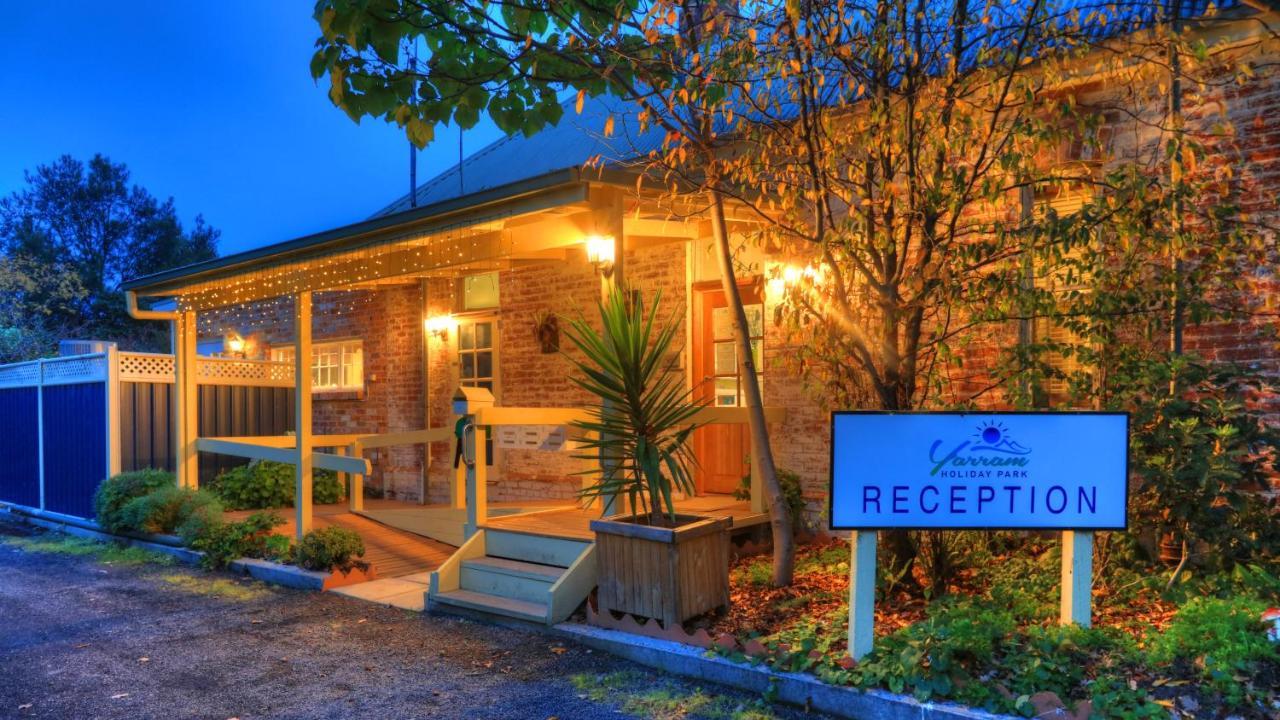 Yarram Holiday Park酒店 外观 照片